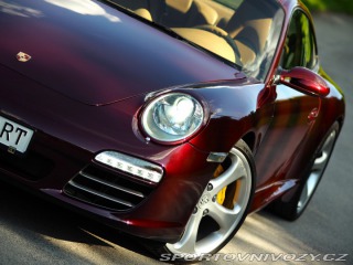 Porsche 911 CARRERA S 3.8-261kW Sport 2005