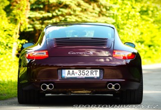 Porsche 911 CARRERA S 3.8-261kW Sport 2005