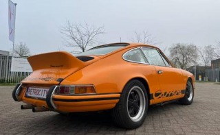 Porsche 911 RS Replica 1968