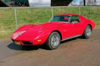 Chevrolet Corvette Stingray C3 Targa 1974