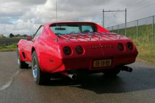 Chevrolet Corvette Stingray C3 Targa 1974