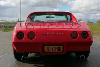 Chevrolet Corvette Stingray C3 Targa 1974
