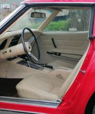 Chevrolet Corvette Stingray C3 Targa 1974