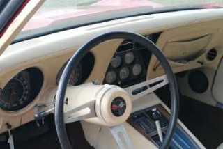 Chevrolet Corvette Stingray C3 Targa 1974