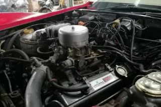 Chevrolet Corvette Stingray C3 Targa 1974