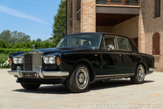 Rolls Royce Silver Shadow 