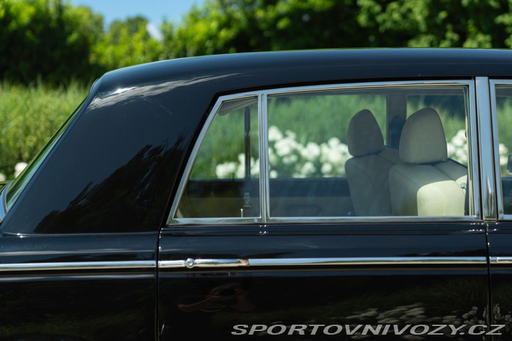 Rolls Royce Silver Shadow 1972