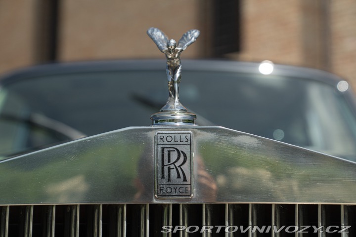 Rolls Royce Silver Shadow 1972