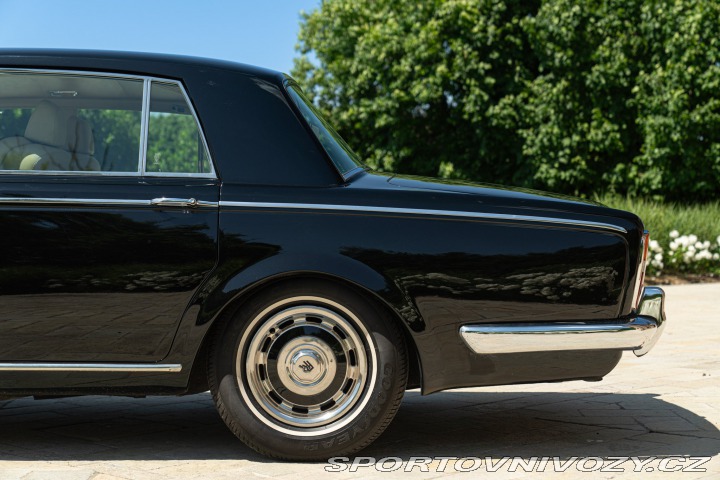 Rolls Royce Silver Shadow 1972