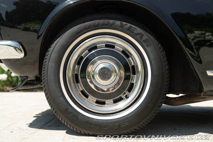 Rolls Royce Silver Shadow 1972