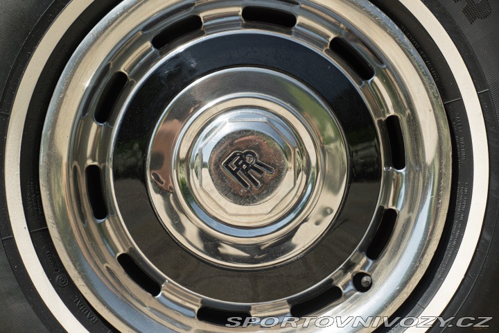 Rolls Royce Silver Shadow 1972