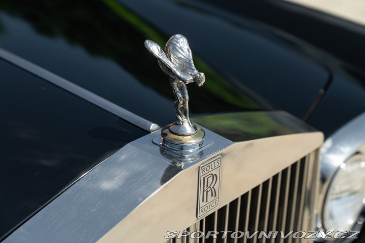 Rolls Royce Silver Shadow 1972