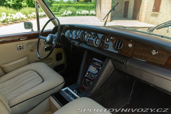 Rolls Royce Silver Shadow 1972