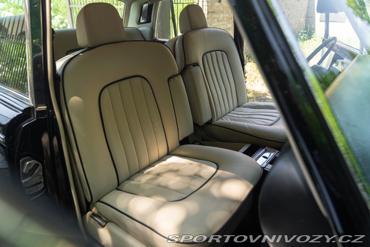 Rolls Royce Silver Shadow 1972