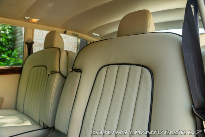 Rolls Royce Silver Shadow 1972