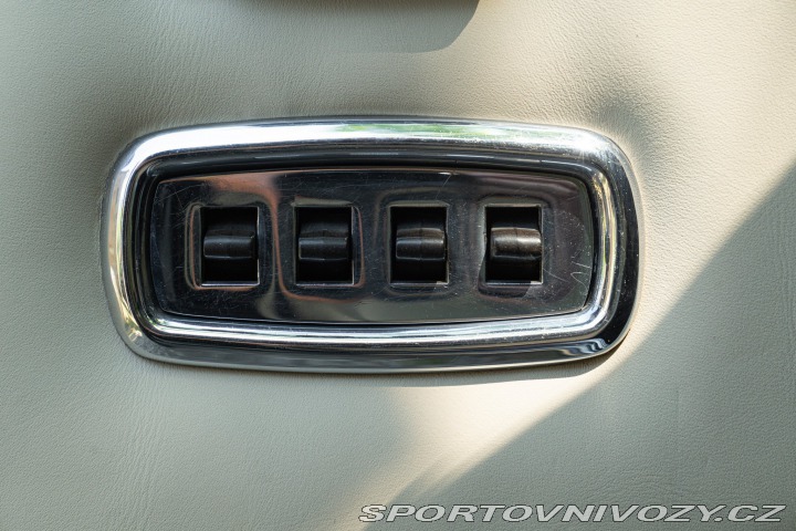 Rolls Royce Silver Shadow 1972