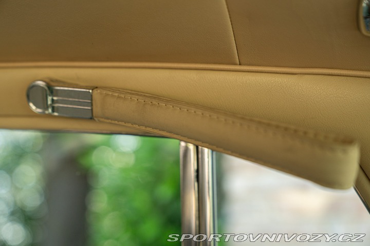 Rolls Royce Silver Shadow 1972
