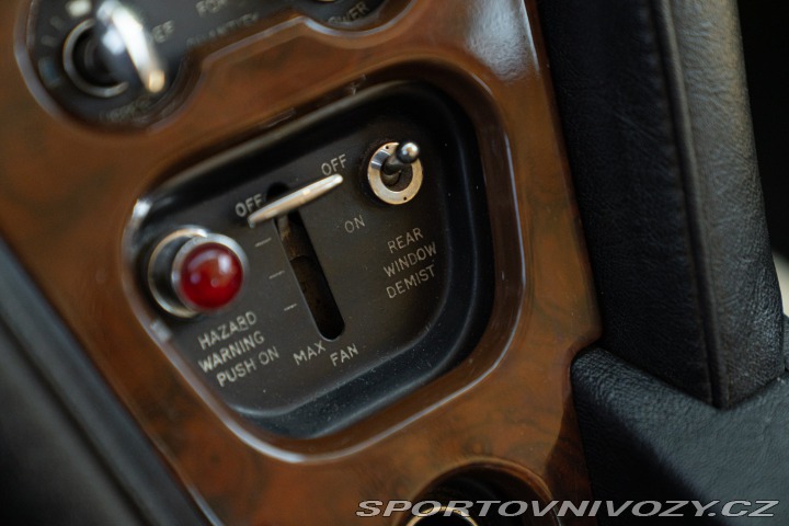 Rolls Royce Silver Shadow 1972