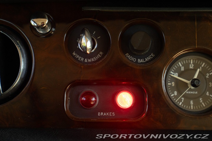 Rolls Royce Silver Shadow 1972