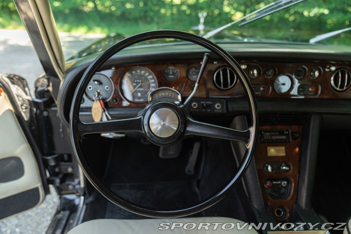 Rolls Royce Silver Shadow 1972