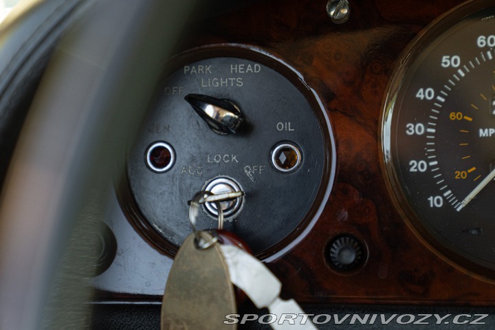 Rolls Royce Silver Shadow 1972