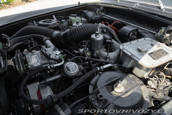 Rolls Royce Silver Shadow 1972