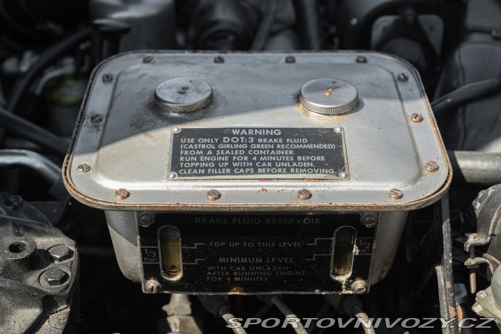 Rolls Royce Silver Shadow 1972