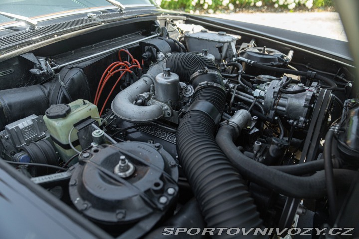 Rolls Royce Silver Shadow 1972