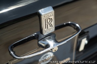 Rolls Royce Silver Shadow  1972