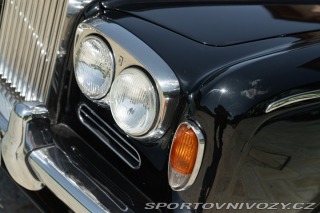 Rolls Royce Silver Shadow  1972