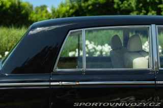Rolls Royce Silver Shadow  1972