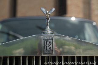 Rolls Royce Silver Shadow  1972