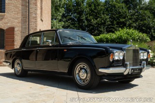 Rolls Royce Silver Shadow  1972