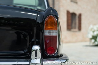 Rolls Royce Silver Shadow  1972