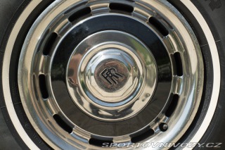 Rolls Royce Silver Shadow  1972