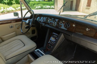 Rolls Royce Silver Shadow  1972