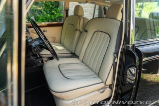 Rolls Royce Silver Shadow  1972