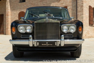 Rolls Royce Silver Shadow  1972