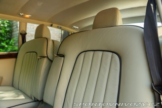 Rolls Royce Silver Shadow  1972