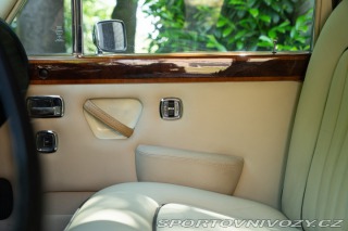 Rolls Royce Silver Shadow  1972