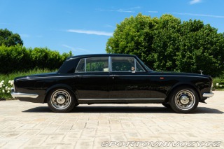 Rolls Royce Silver Shadow  1972