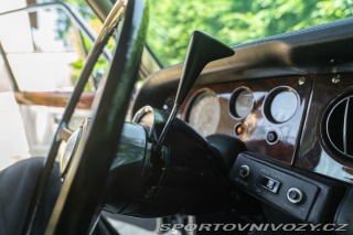 Rolls Royce Silver Shadow  1972