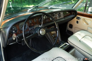 Rolls Royce Silver Shadow  1972