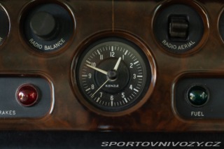 Rolls Royce Silver Shadow  1972