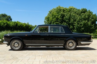 Rolls Royce Silver Shadow  1972