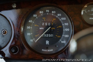 Rolls Royce Silver Shadow  1972