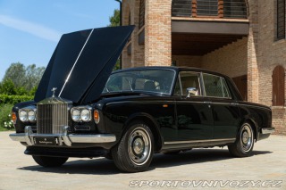 Rolls Royce Silver Shadow  1972