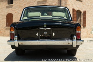 Rolls Royce Silver Shadow  1972