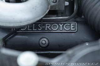 Rolls Royce Silver Shadow  1972
