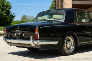 Rolls Royce Silver Shadow  1972